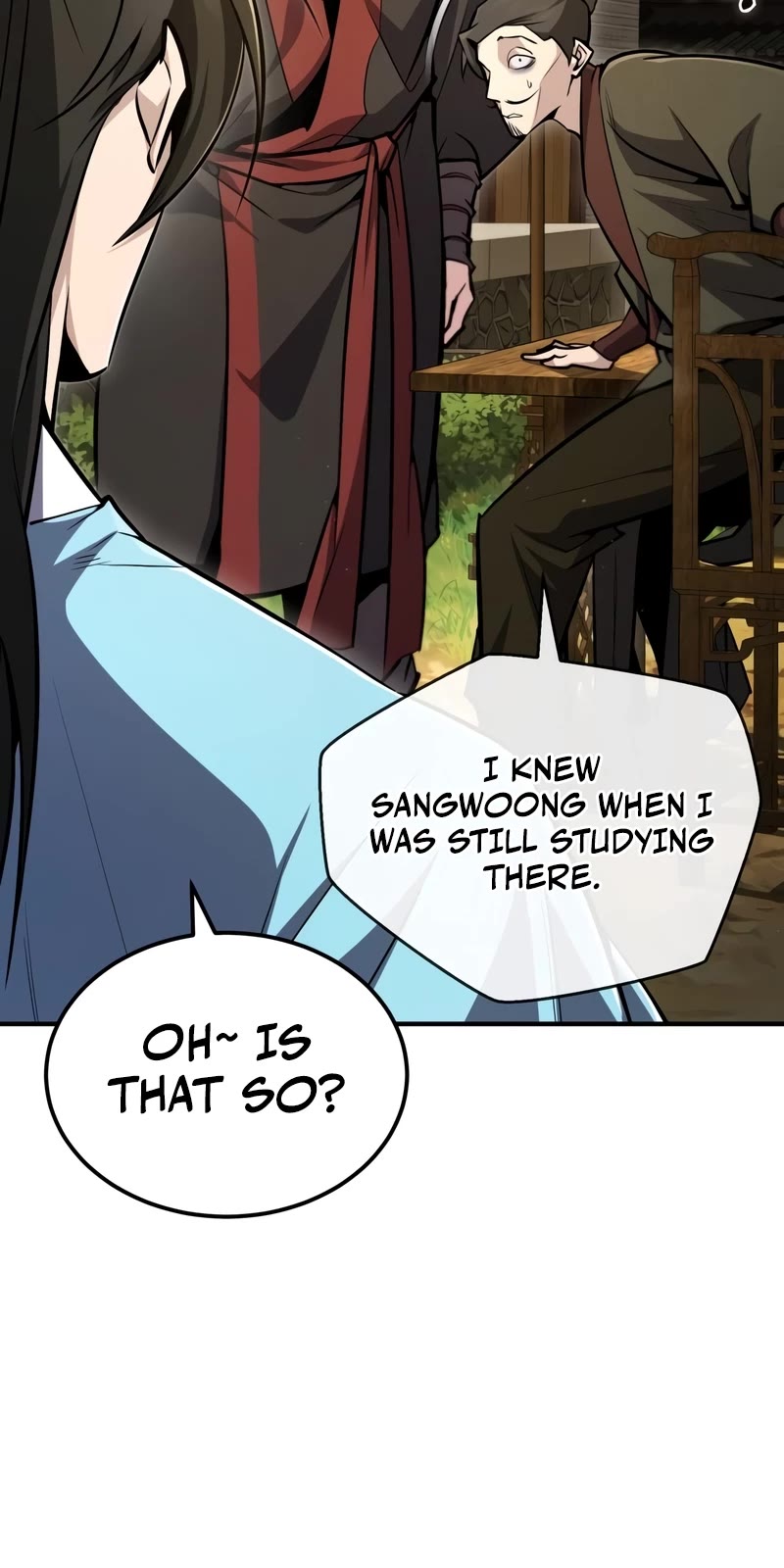 One Hit Teacher, Master Baek Chapter 58 page 14 - Chapter 58