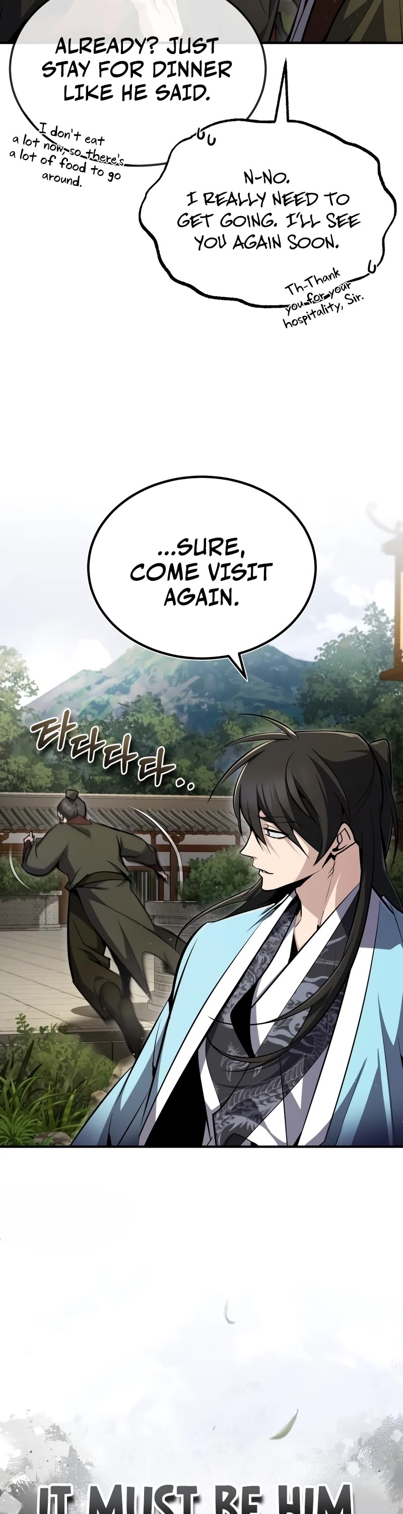 One Hit Teacher, Master Baek Chapter 58 page 16 - Chapter 58