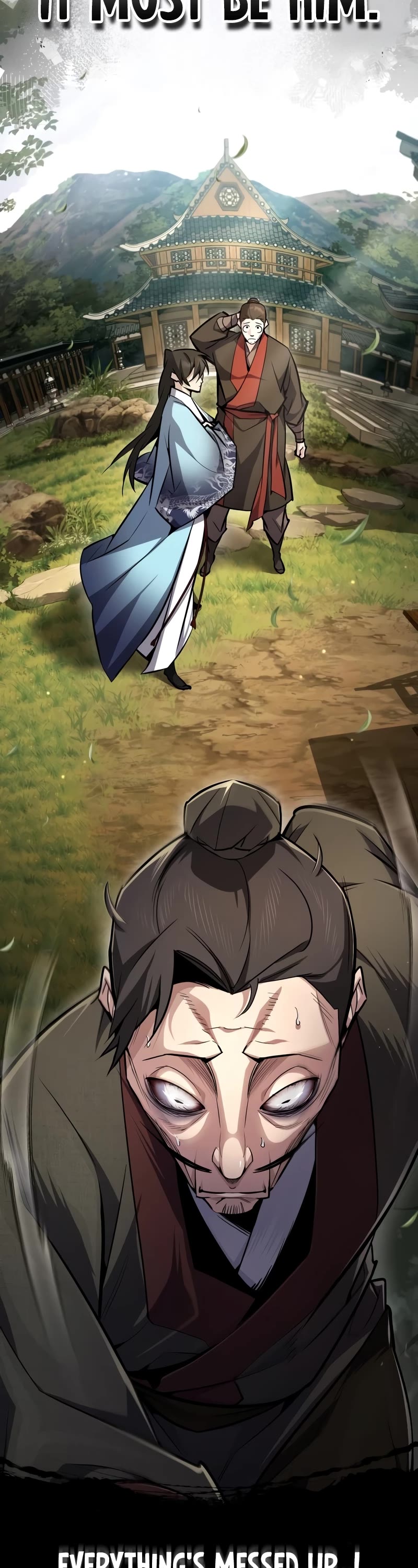 One Hit Teacher, Master Baek Chapter 58 page 17 - Chapter 58