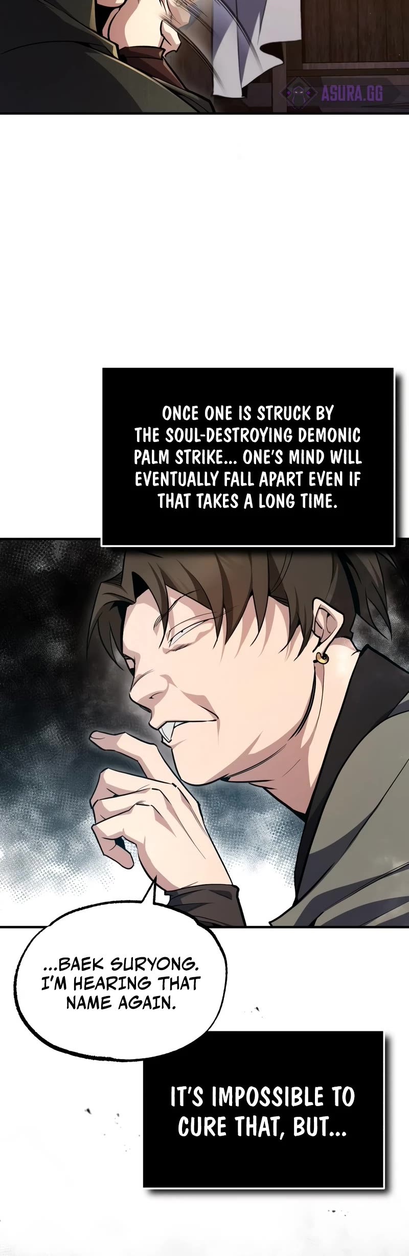 One Hit Teacher, Master Baek Chapter 58 page 23 - Chapter 58