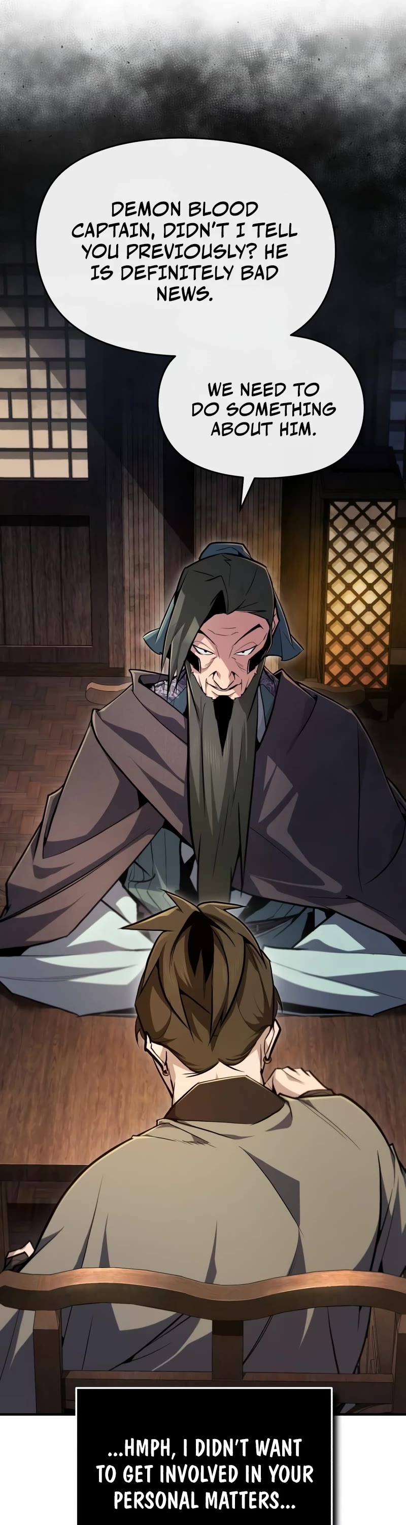One Hit Teacher, Master Baek Chapter 58 page 24 - Chapter 58