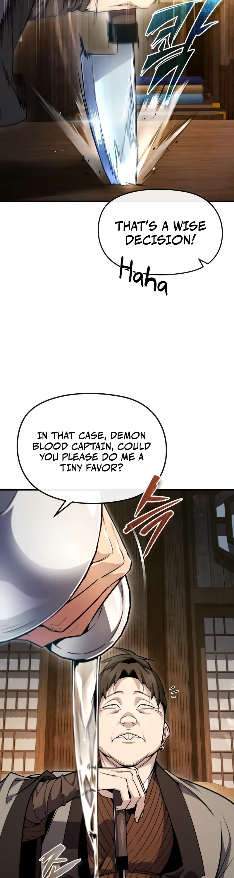 One Hit Teacher, Master Baek Chapter 58 page 26 - Chapter 58