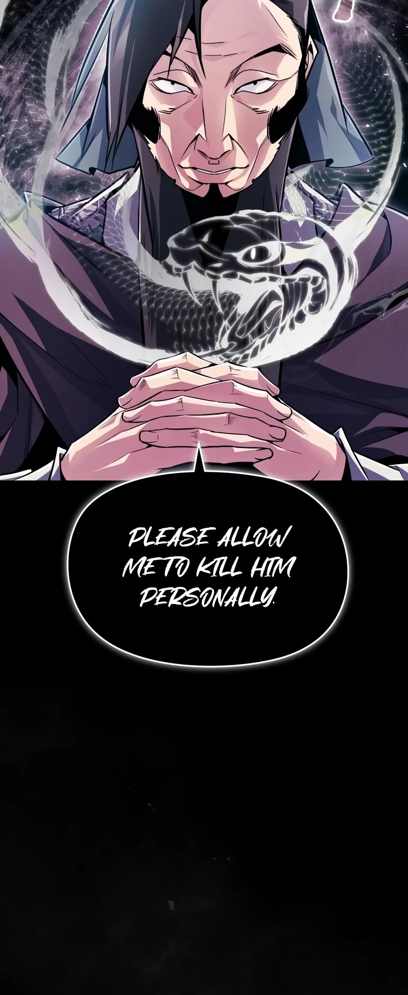 One Hit Teacher, Master Baek Chapter 58 page 28 - Chapter 58