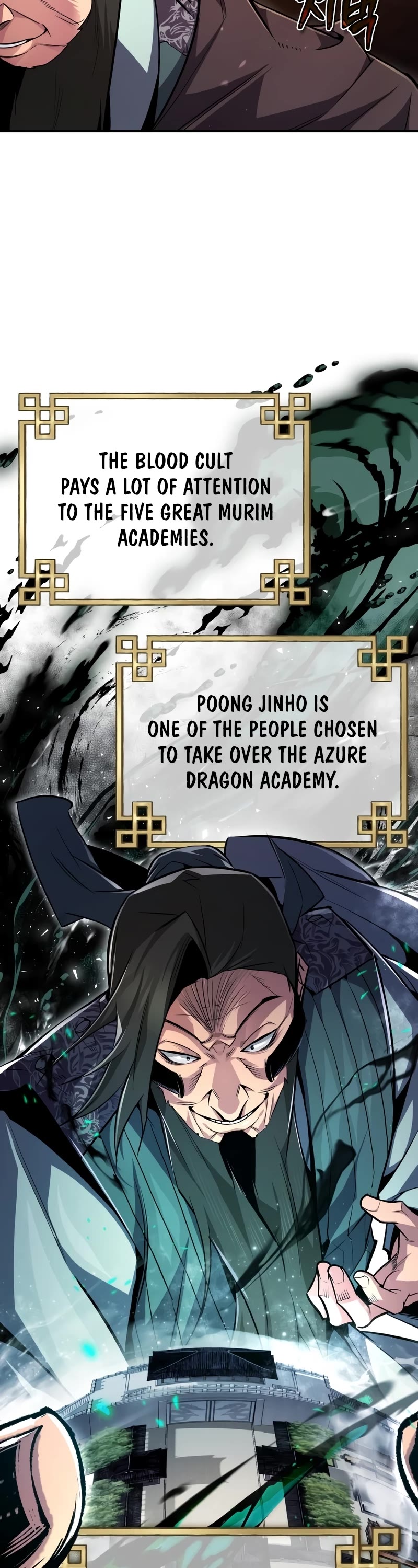 One Hit Teacher, Master Baek Chapter 58 page 30 - Chapter 58