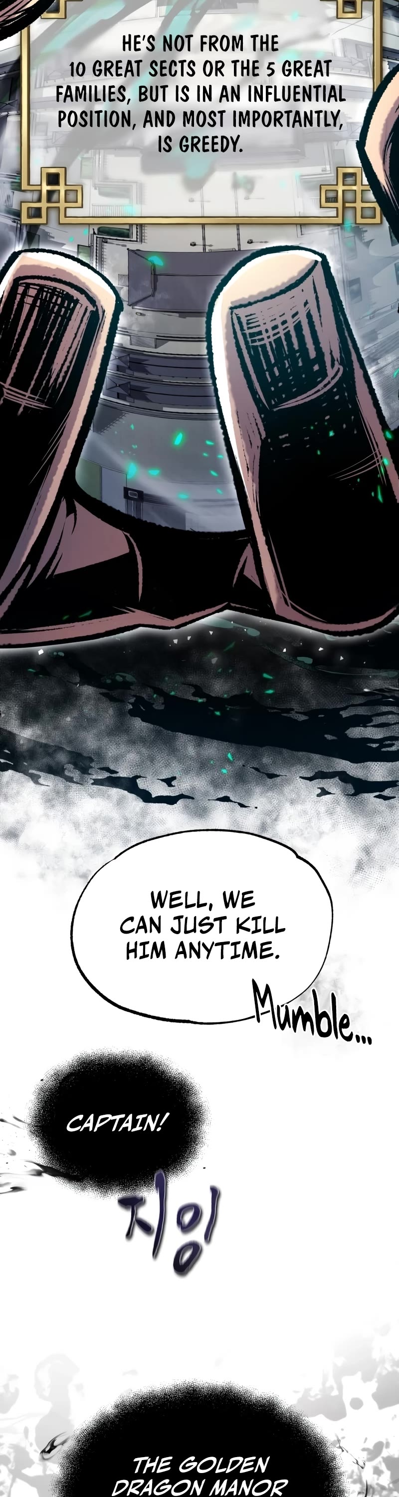 One Hit Teacher, Master Baek Chapter 58 page 31 - Chapter 58