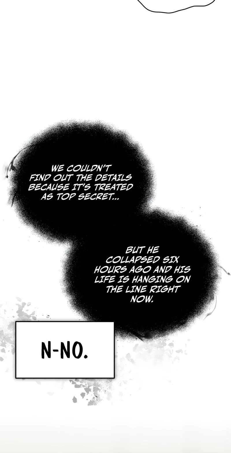 One Hit Teacher, Master Baek Chapter 58 page 33 - Chapter 58