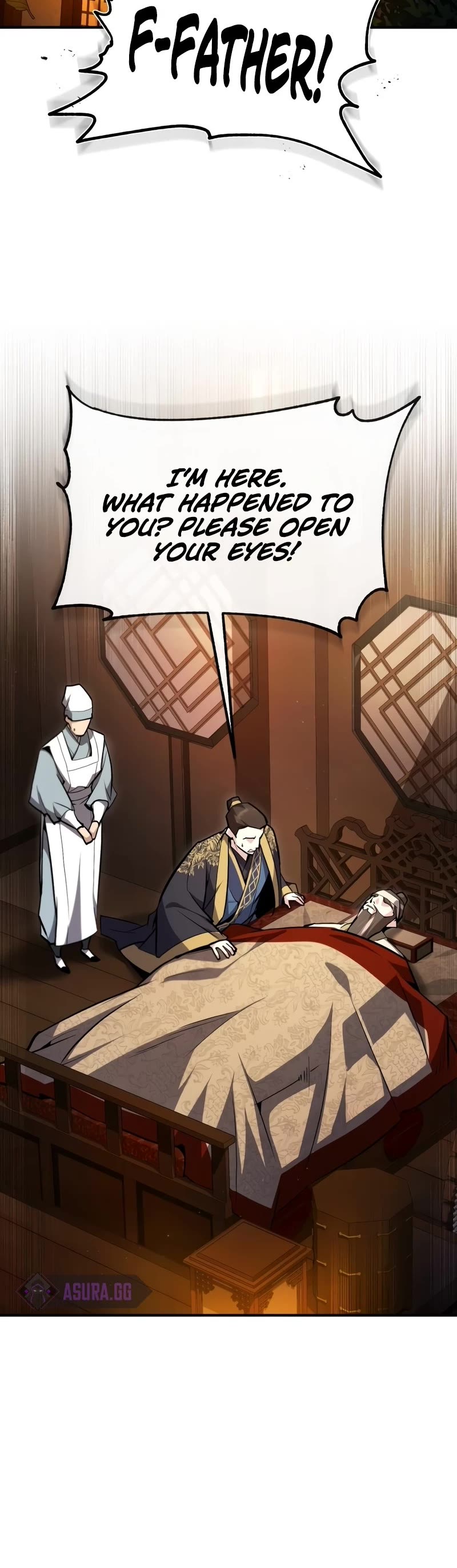 One Hit Teacher, Master Baek Chapter 58 page 37 - Chapter 58