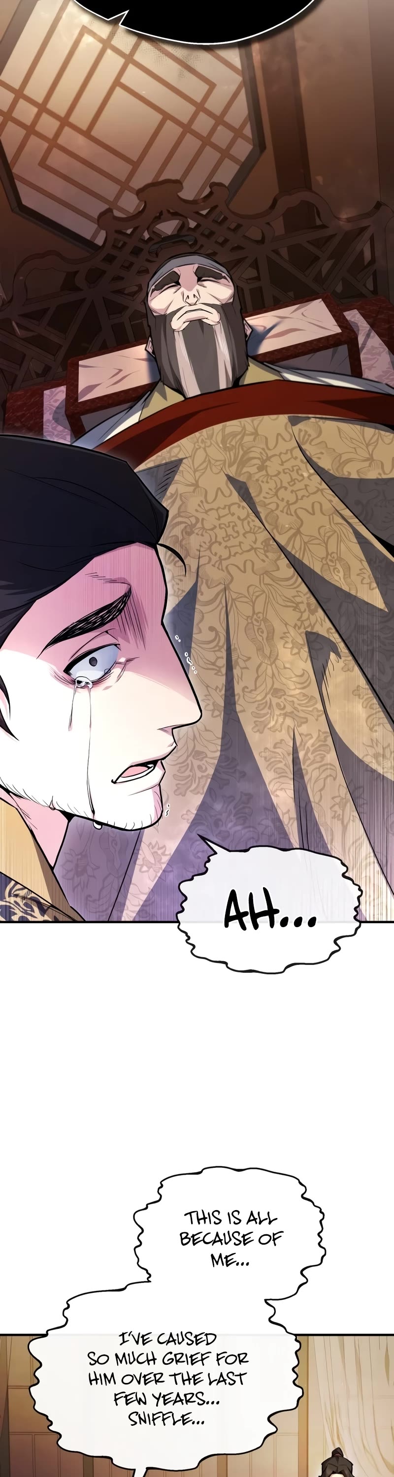One Hit Teacher, Master Baek Chapter 58 page 39 - Chapter 58