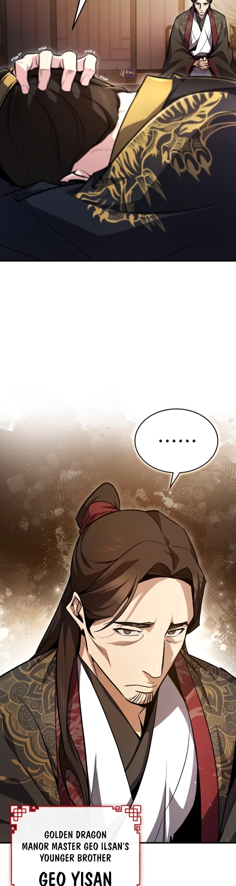 One Hit Teacher, Master Baek Chapter 58 page 40 - Chapter 58