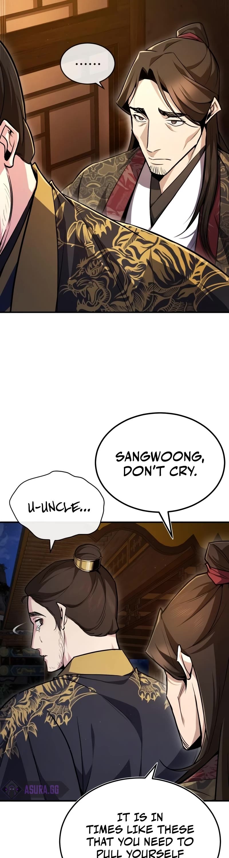 One Hit Teacher, Master Baek Chapter 58 page 44 - Chapter 58