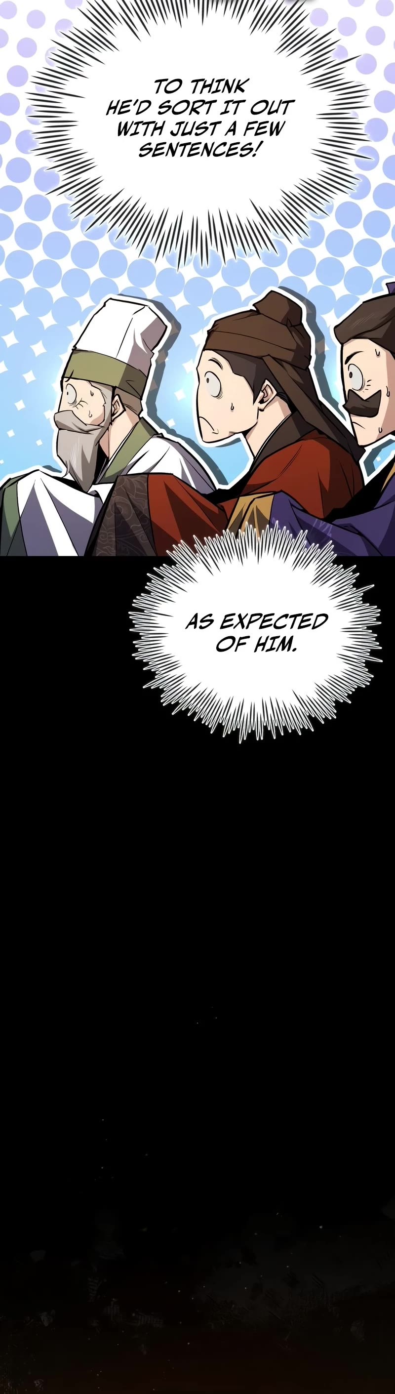 One Hit Teacher, Master Baek Chapter 58 page 46 - Chapter 58