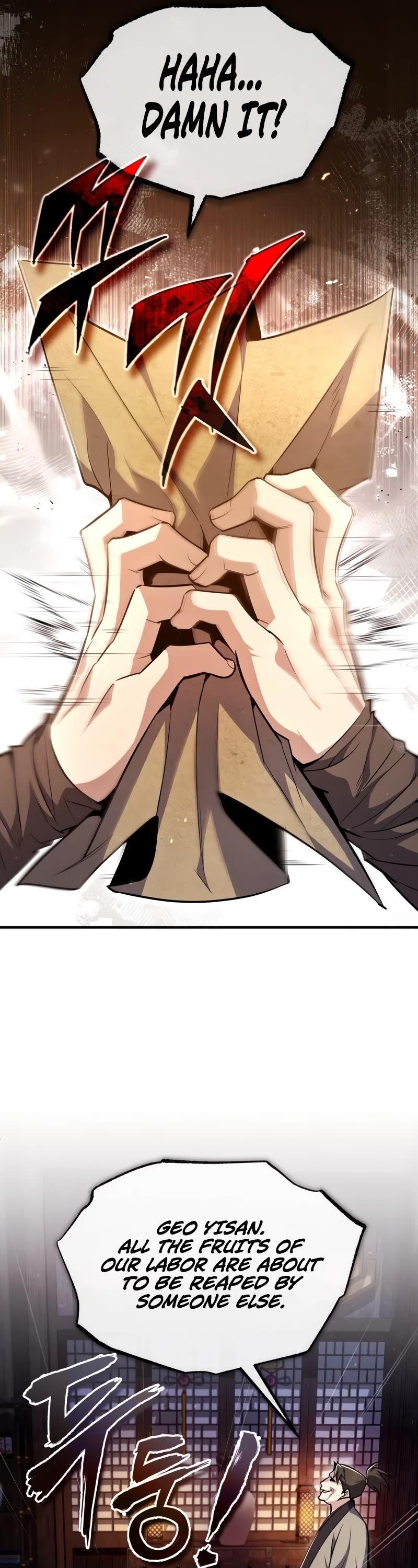 One Hit Teacher, Master Baek Chapter 58 page 47 - Chapter 58