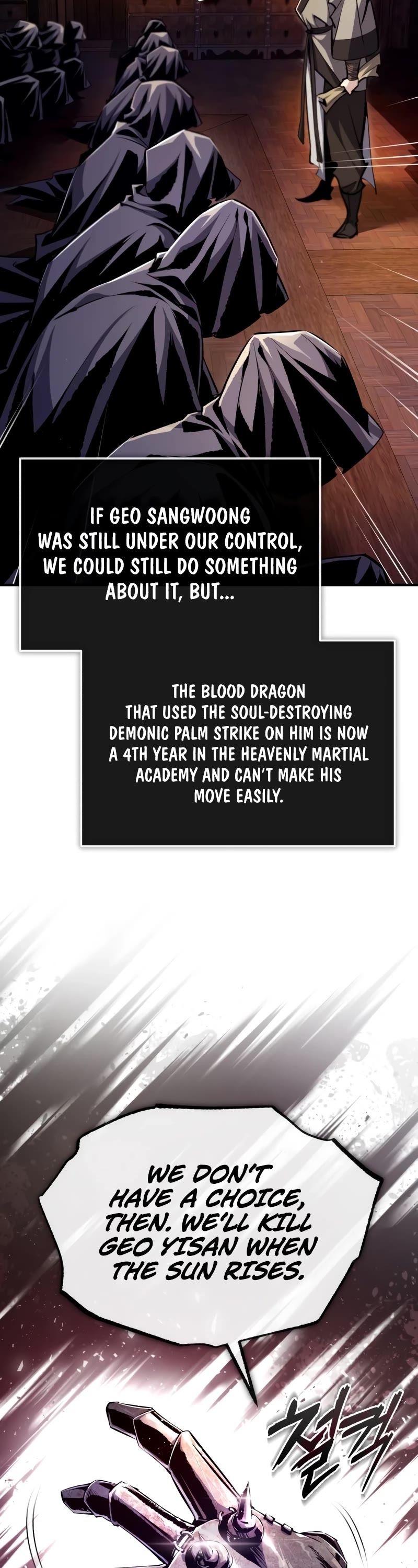 One Hit Teacher, Master Baek Chapter 58 page 48 - Chapter 58