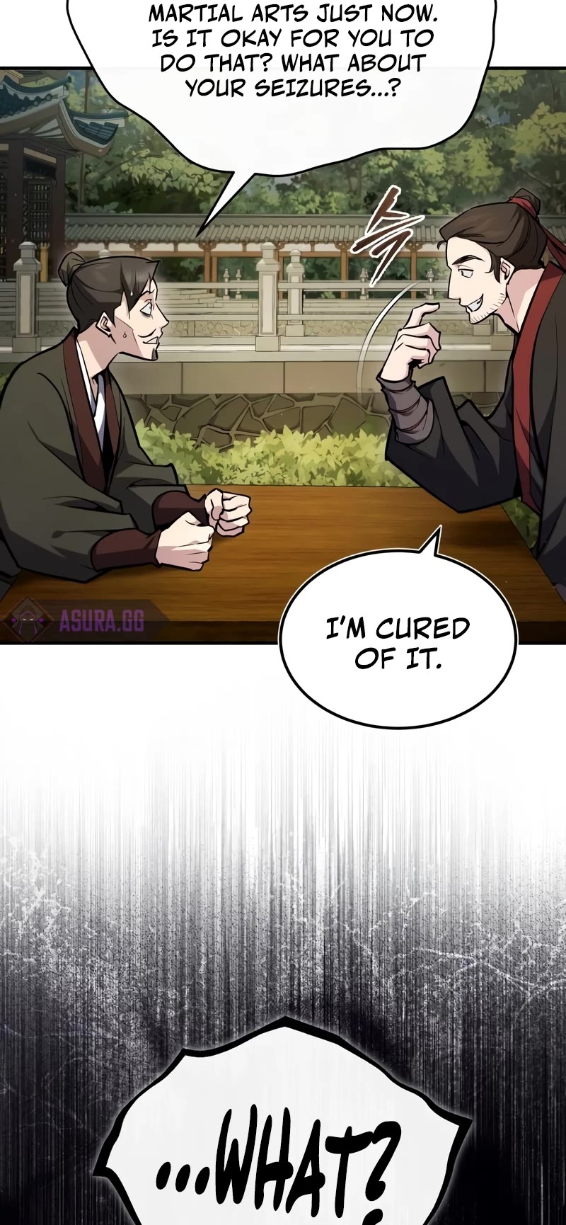 One Hit Teacher, Master Baek Chapter 58 page 5 - Chapter 58