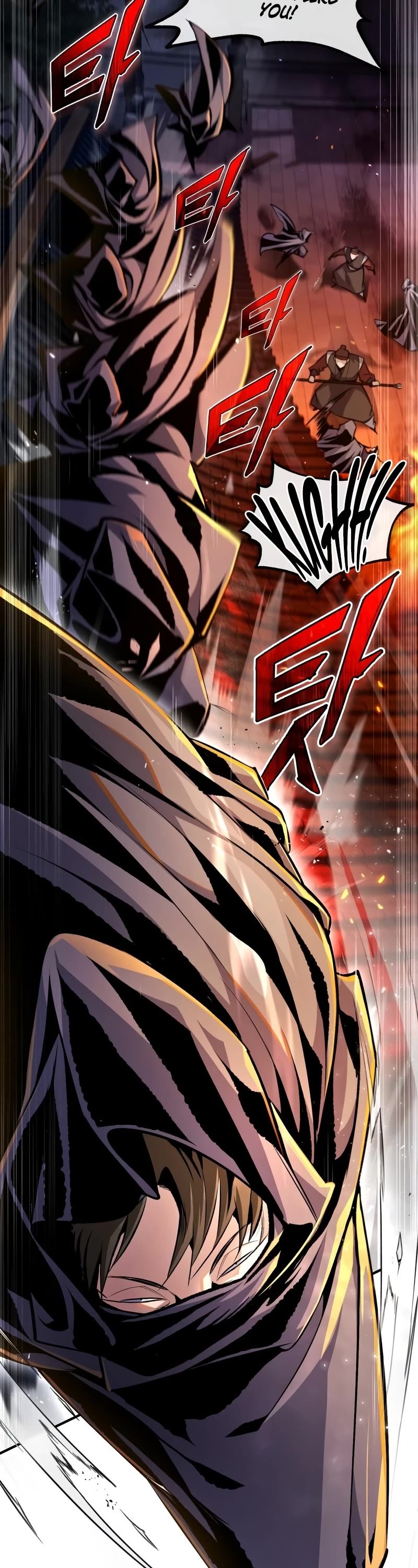 One Hit Teacher, Master Baek Chapter 58 page 57 - Chapter 58
