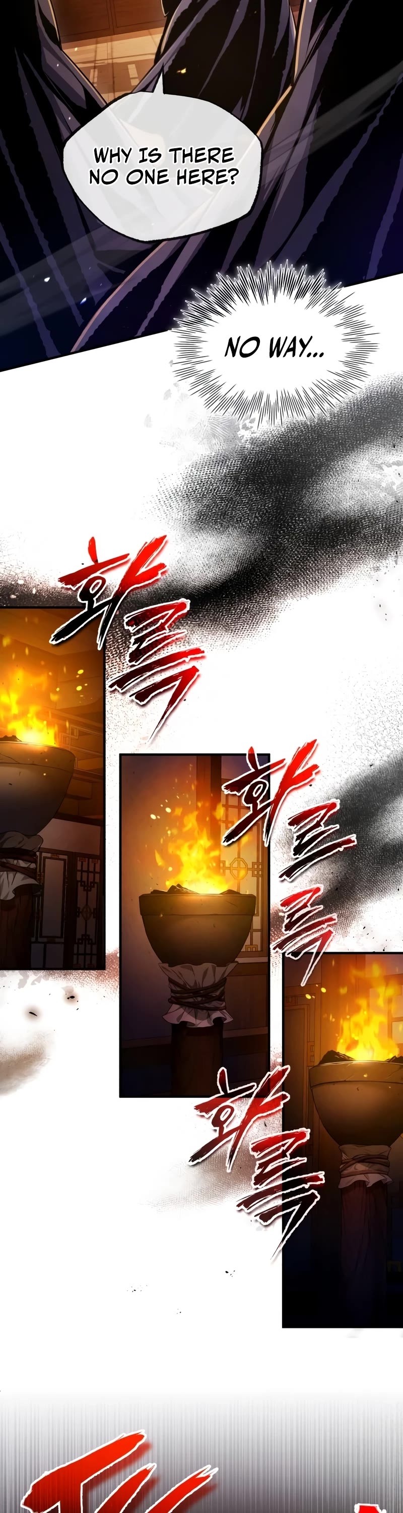 One Hit Teacher, Master Baek Chapter 58 page 61 - Chapter 58