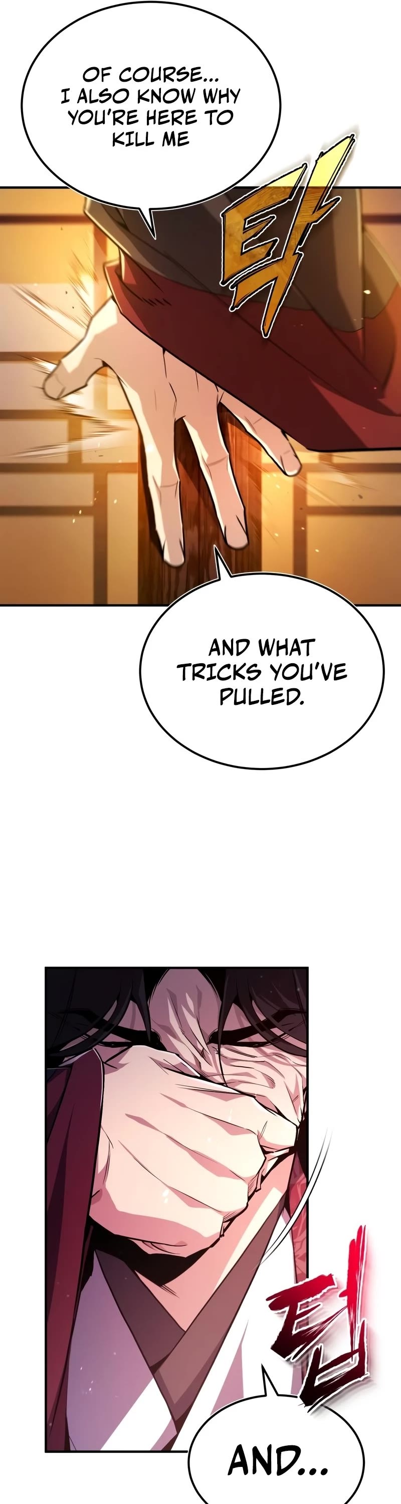 One Hit Teacher, Master Baek Chapter 58 page 65 - Chapter 58