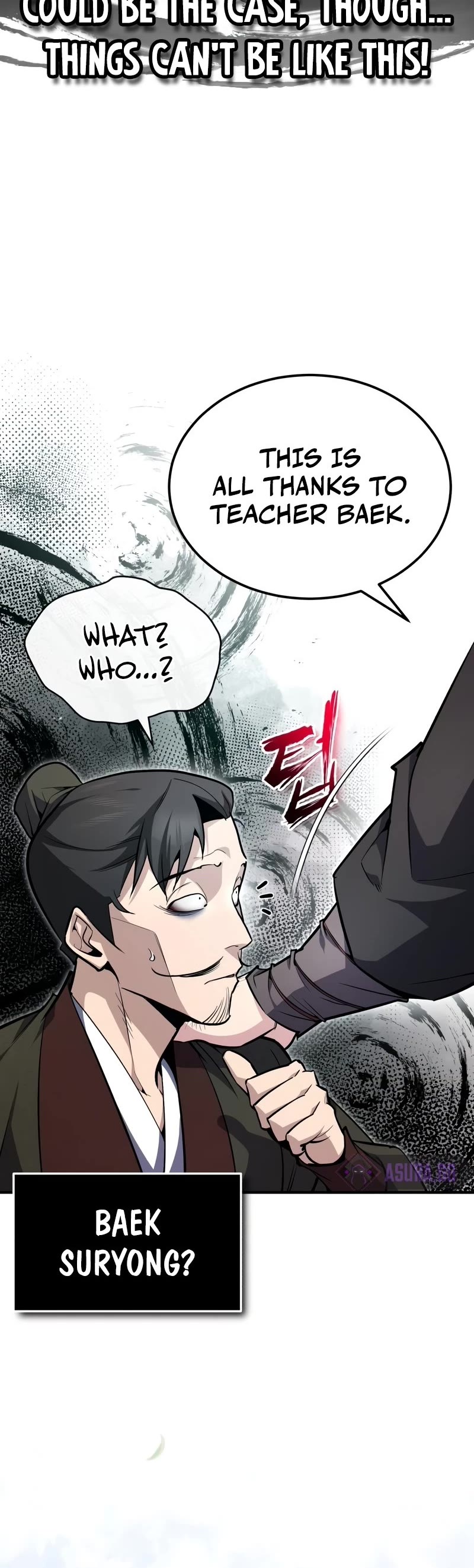 One Hit Teacher, Master Baek Chapter 58 page 9 - Chapter 58