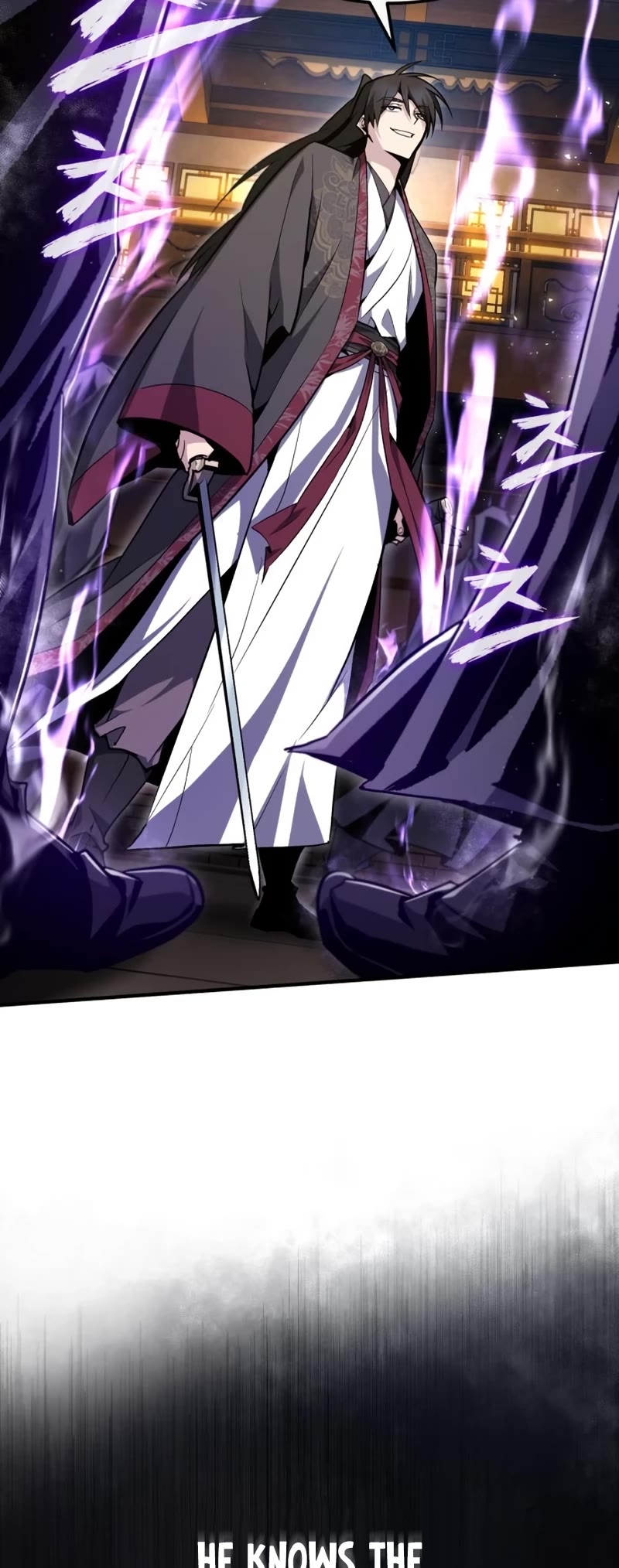 One Hit Teacher, Master Baek Chapter 59 page 10 - Chapter 59