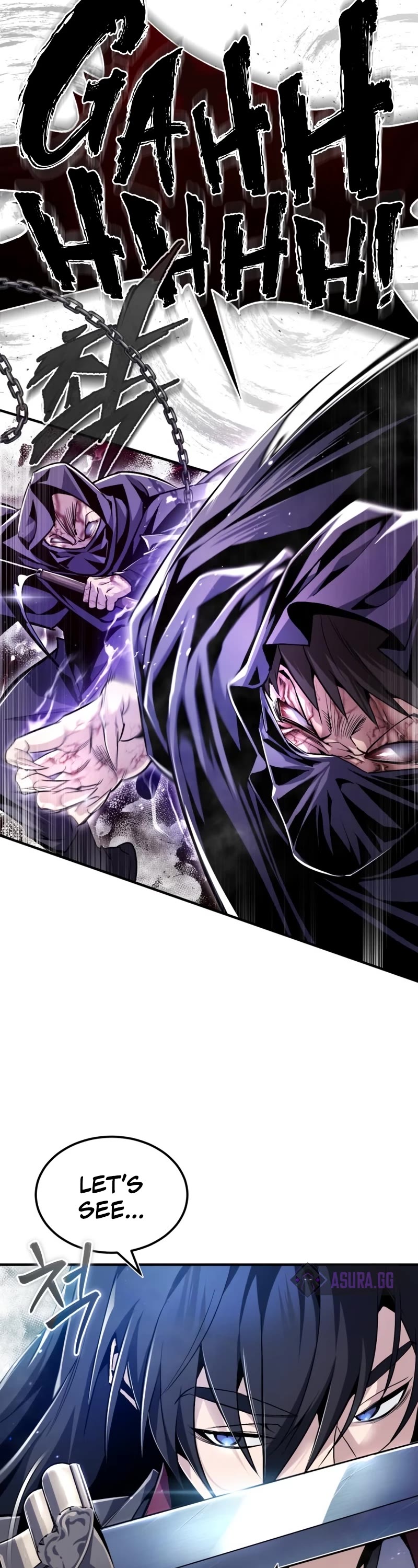 One Hit Teacher, Master Baek Chapter 59 page 14 - Chapter 59