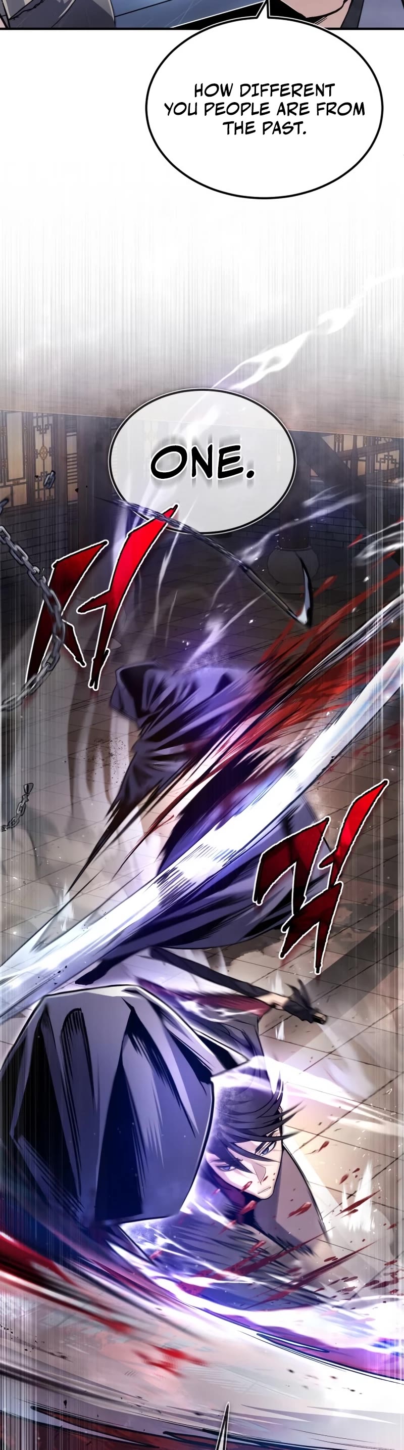 One Hit Teacher, Master Baek Chapter 59 page 15 - Chapter 59