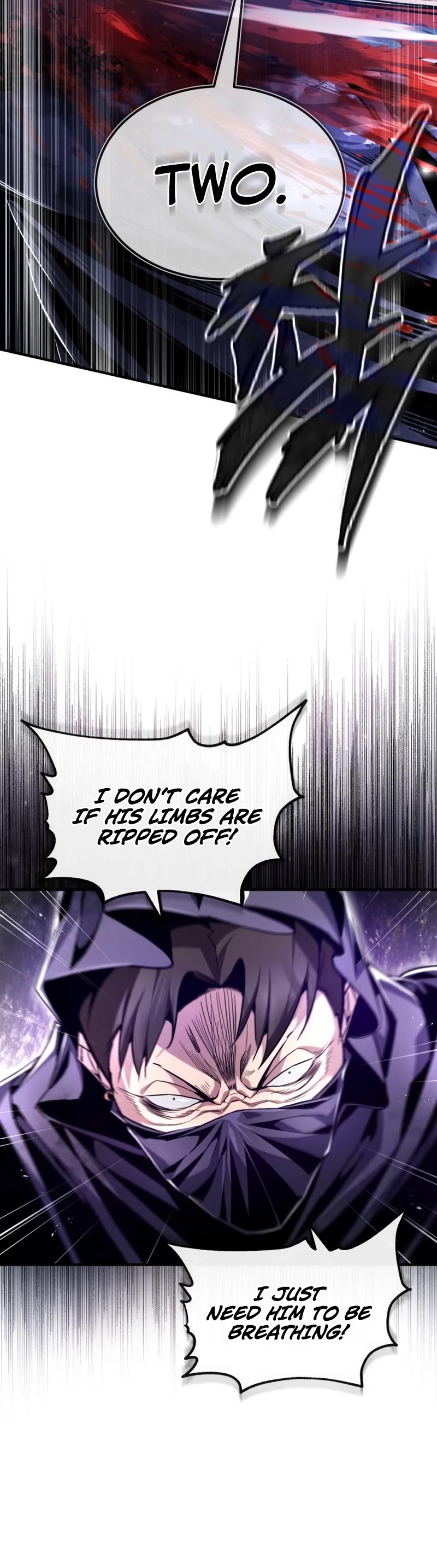 One Hit Teacher, Master Baek Chapter 59 page 16 - Chapter 59