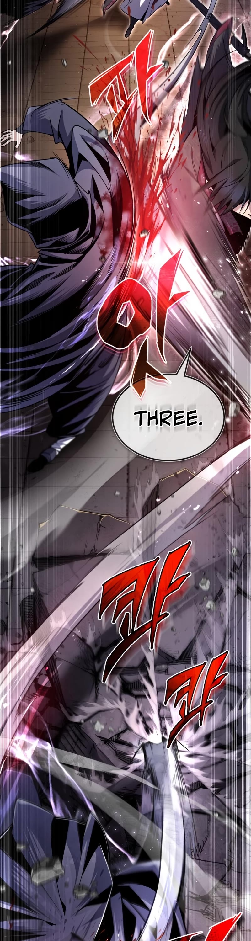 One Hit Teacher, Master Baek Chapter 59 page 18 - Chapter 59
