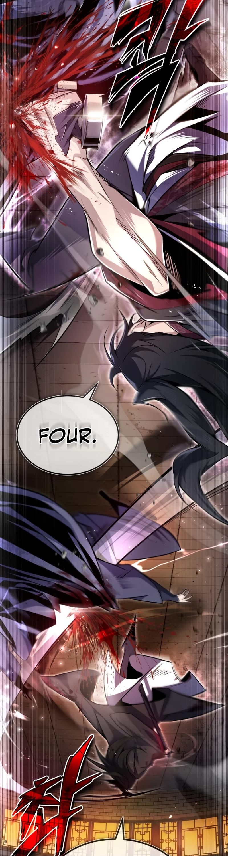 One Hit Teacher, Master Baek Chapter 59 page 19 - Chapter 59