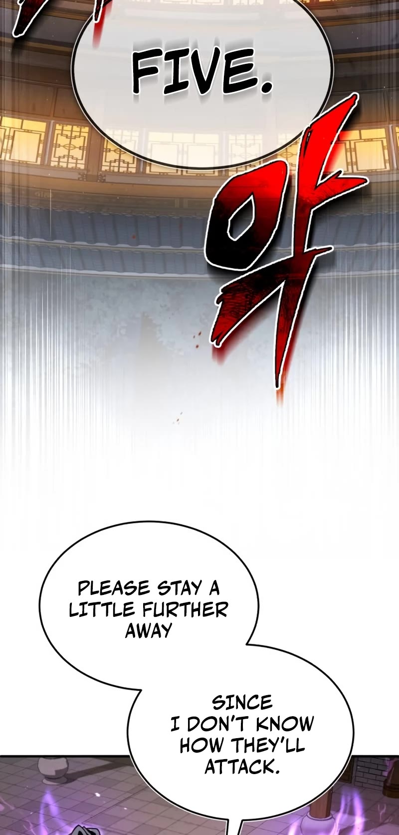 One Hit Teacher, Master Baek Chapter 59 page 20 - Chapter 59