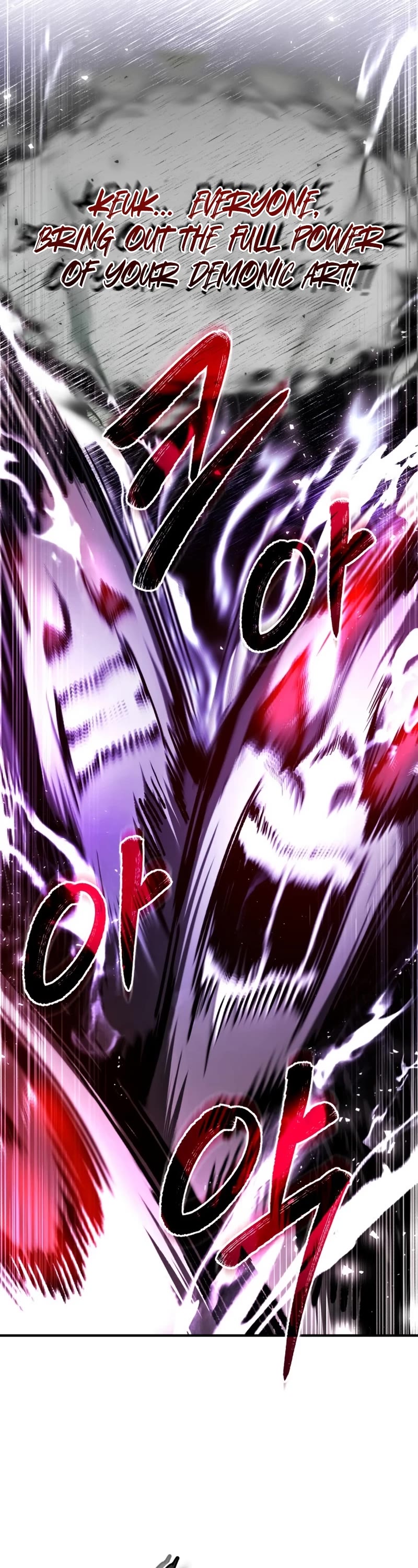 One Hit Teacher, Master Baek Chapter 59 page 22 - Chapter 59