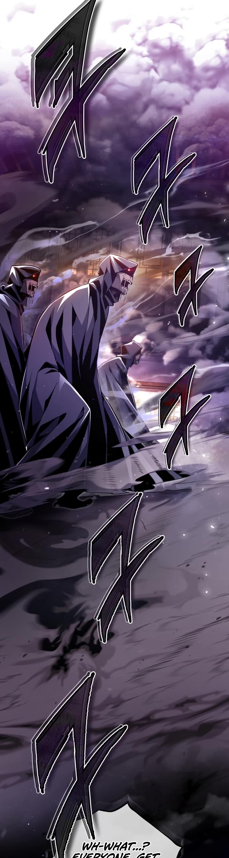 One Hit Teacher, Master Baek Chapter 59 page 23 - Chapter 59