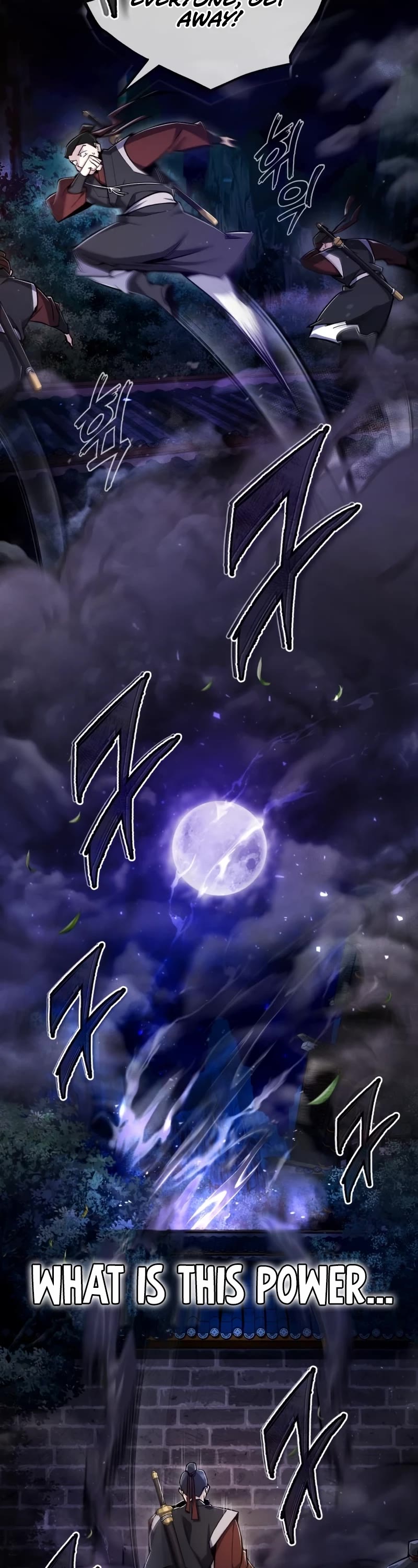 One Hit Teacher, Master Baek Chapter 59 page 24 - Chapter 59