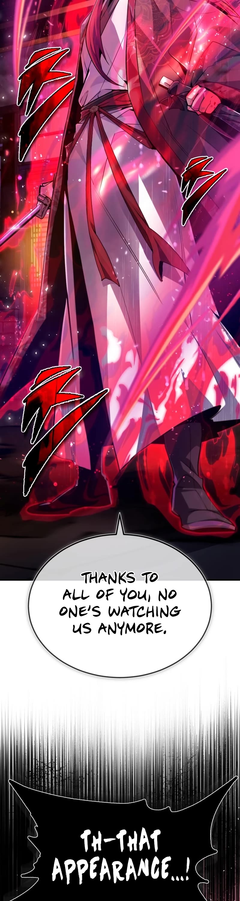 One Hit Teacher, Master Baek Chapter 59 page 28 - Chapter 59