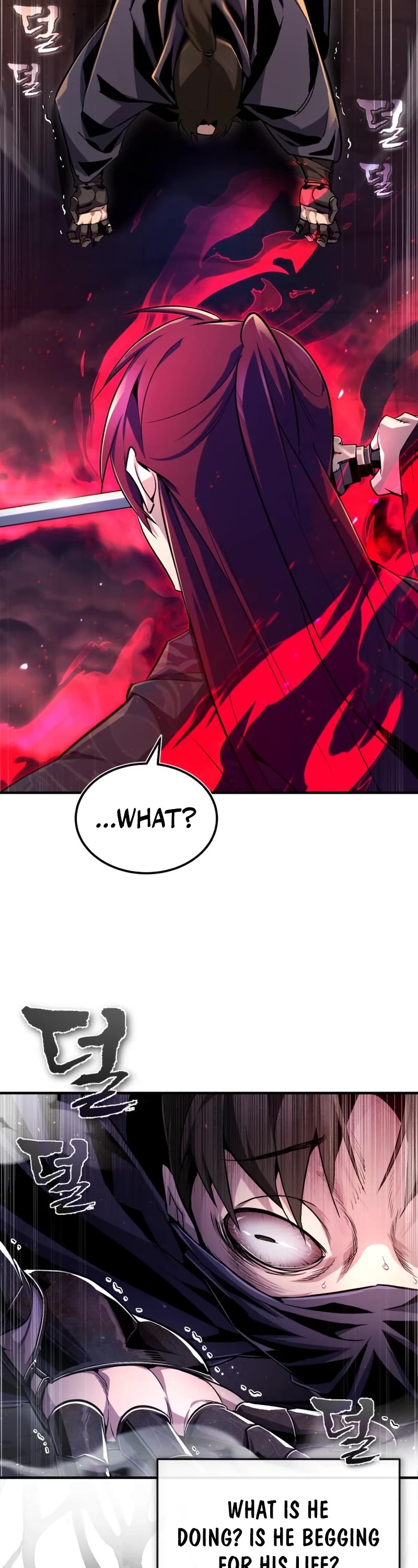 One Hit Teacher, Master Baek Chapter 59 page 30 - Chapter 59