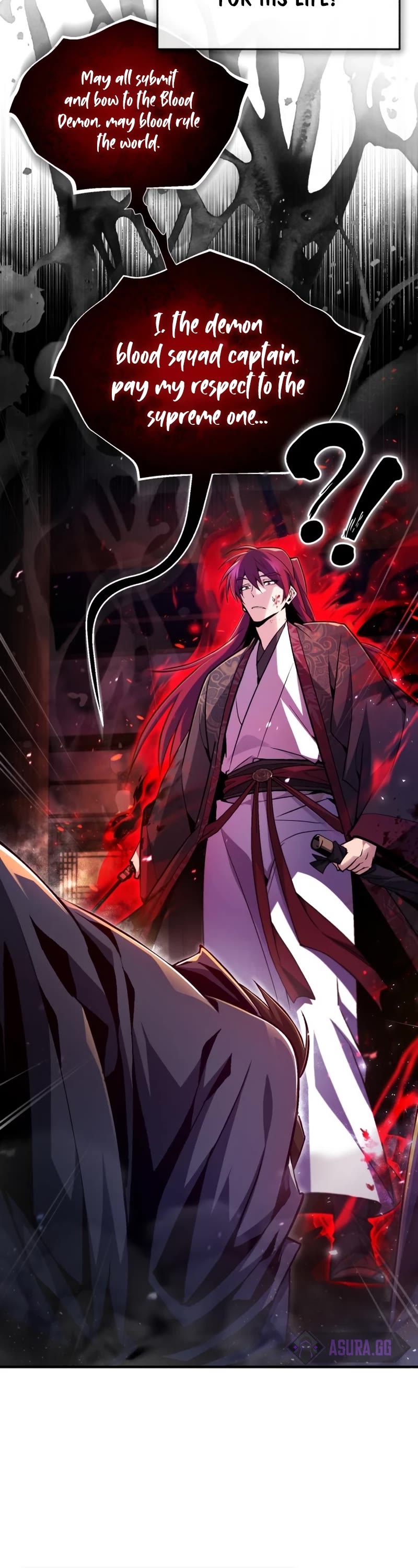 One Hit Teacher, Master Baek Chapter 59 page 31 - Chapter 59