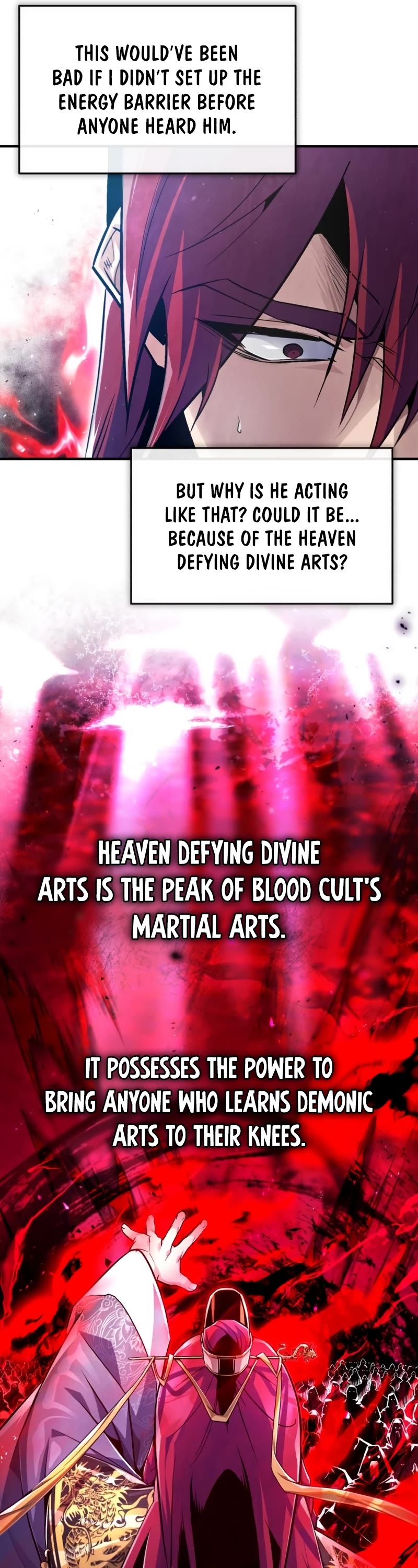 One Hit Teacher, Master Baek Chapter 59 page 32 - Chapter 59