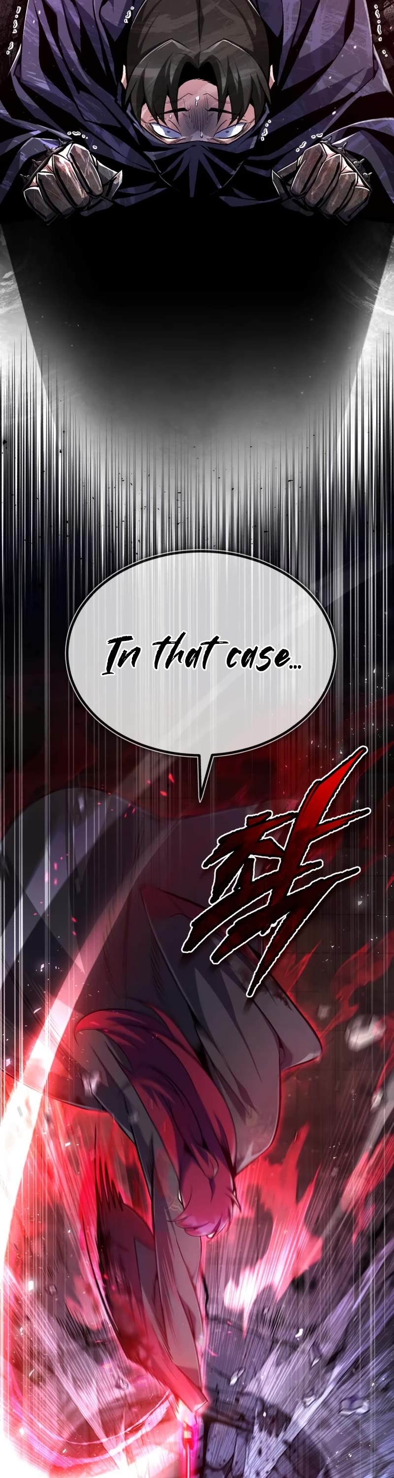 One Hit Teacher, Master Baek Chapter 59 page 34 - Chapter 59
