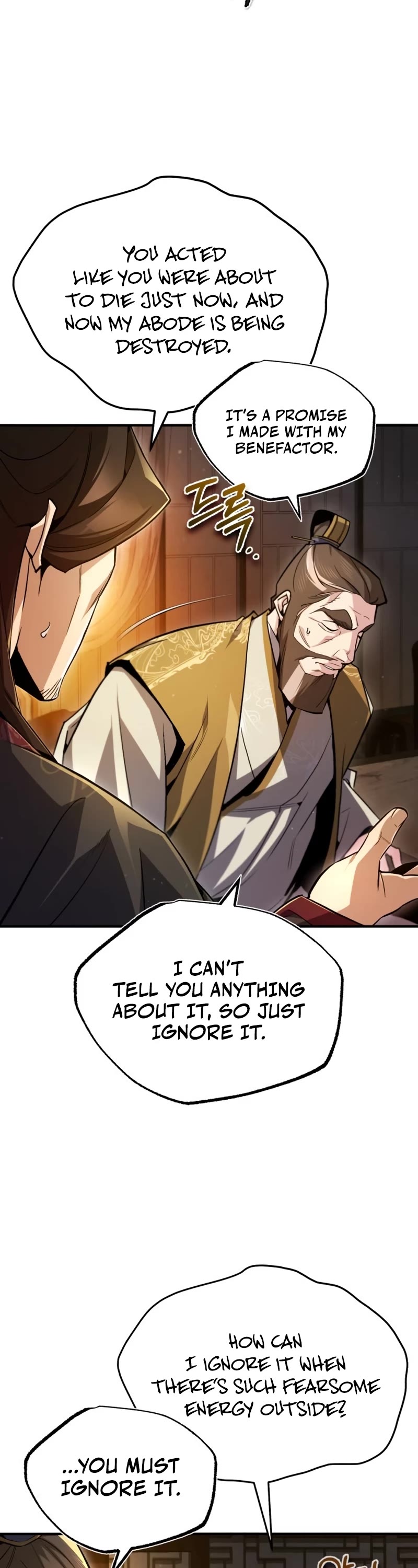 One Hit Teacher, Master Baek Chapter 59 page 38 - Chapter 59