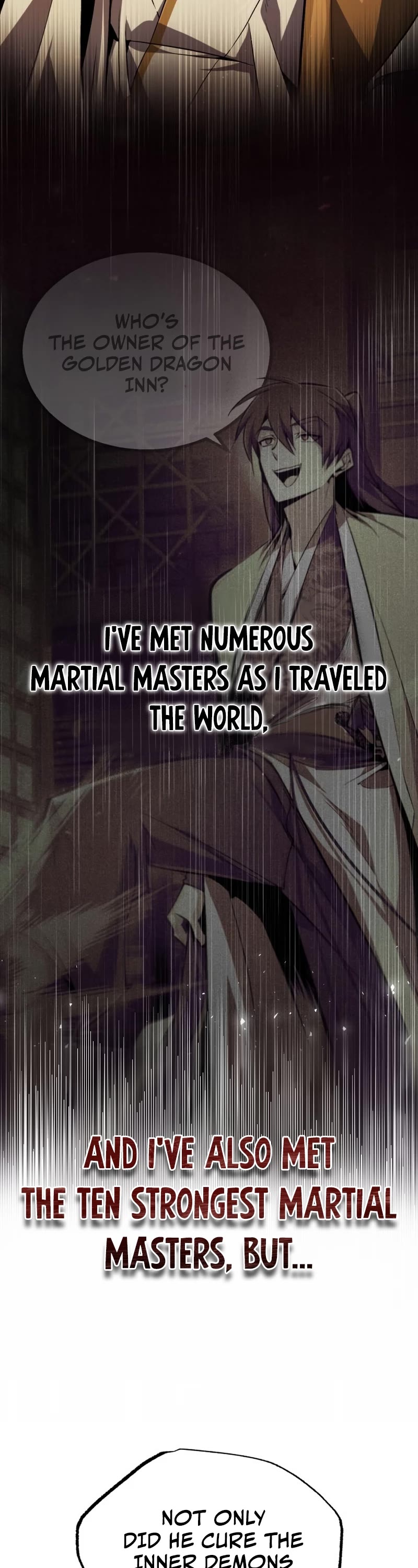 One Hit Teacher, Master Baek Chapter 59 page 40 - Chapter 59