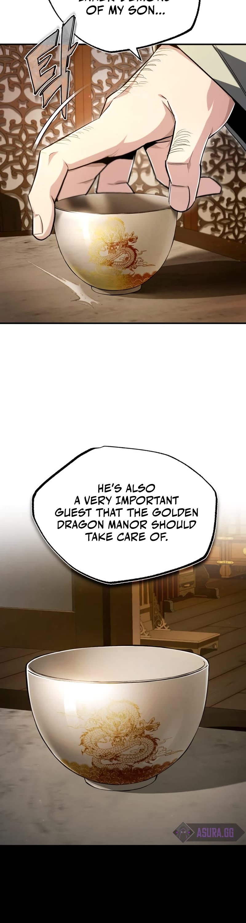 One Hit Teacher, Master Baek Chapter 59 page 41 - Chapter 59