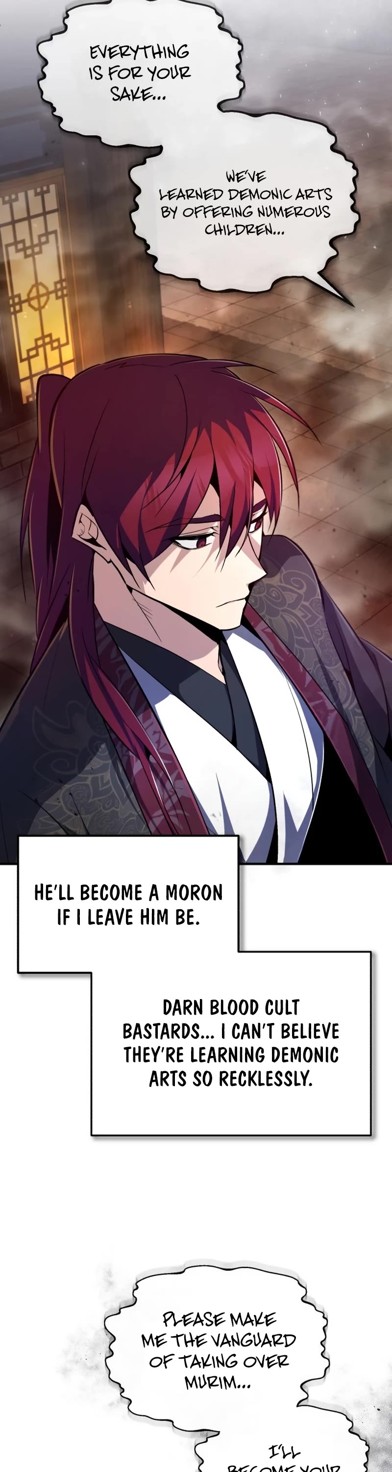 One Hit Teacher, Master Baek Chapter 59 page 43 - Chapter 59