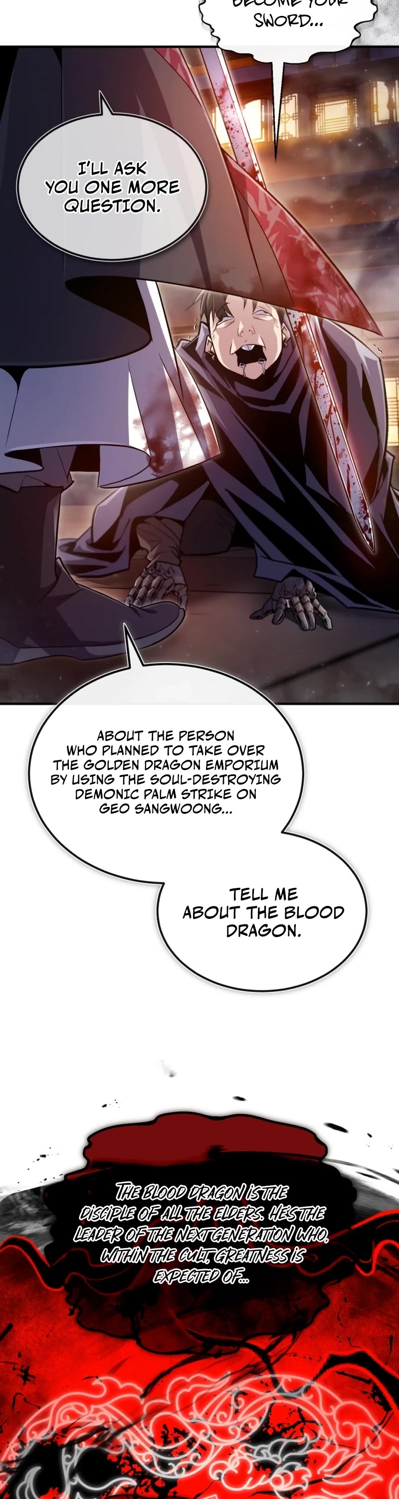 One Hit Teacher, Master Baek Chapter 59 page 44 - Chapter 59
