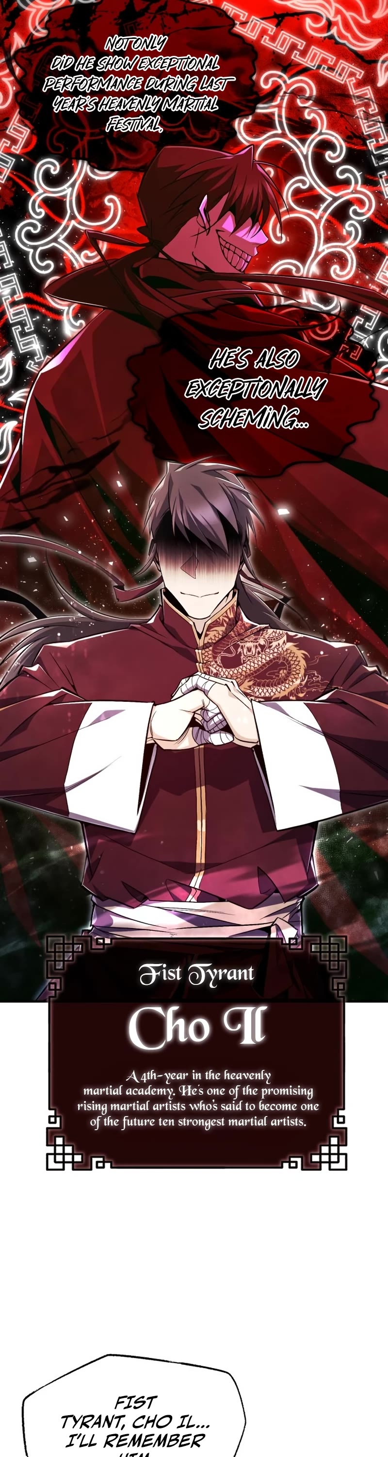 One Hit Teacher, Master Baek Chapter 59 page 45 - Chapter 59