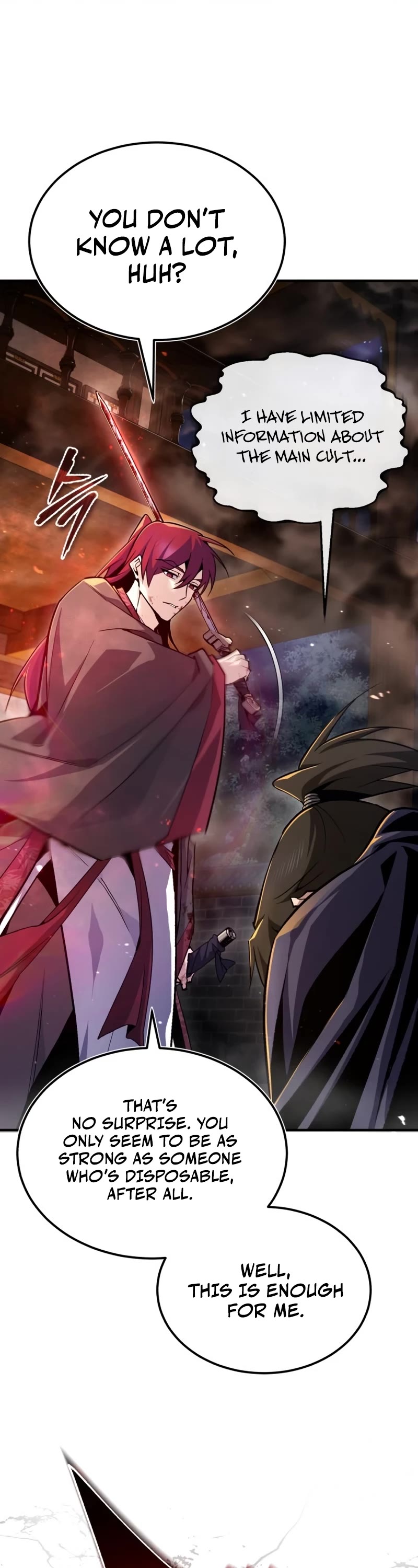 One Hit Teacher, Master Baek Chapter 59 page 47 - Chapter 59
