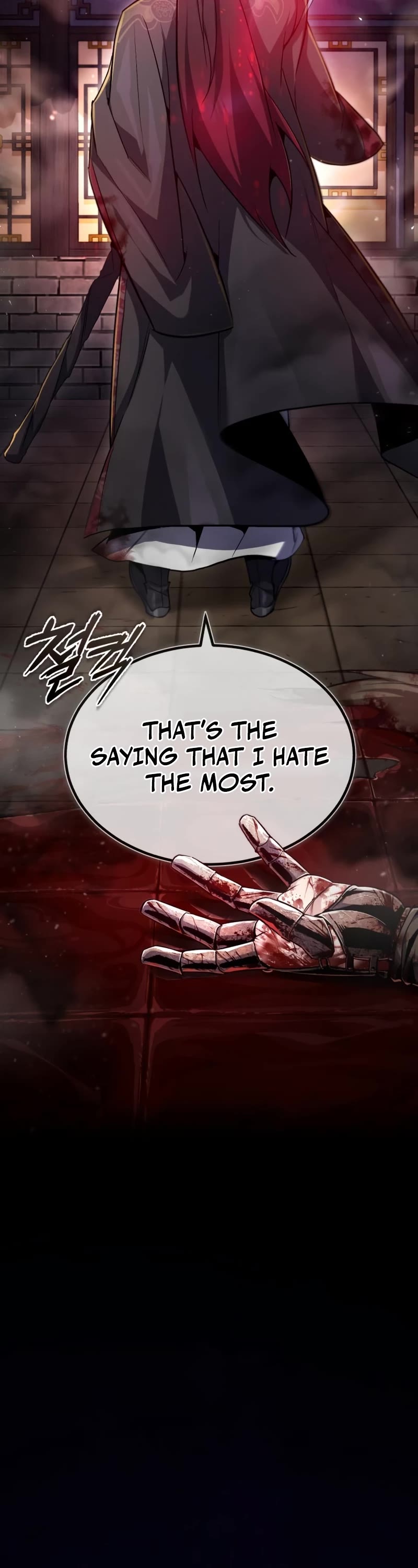 One Hit Teacher, Master Baek Chapter 59 page 49 - Chapter 59