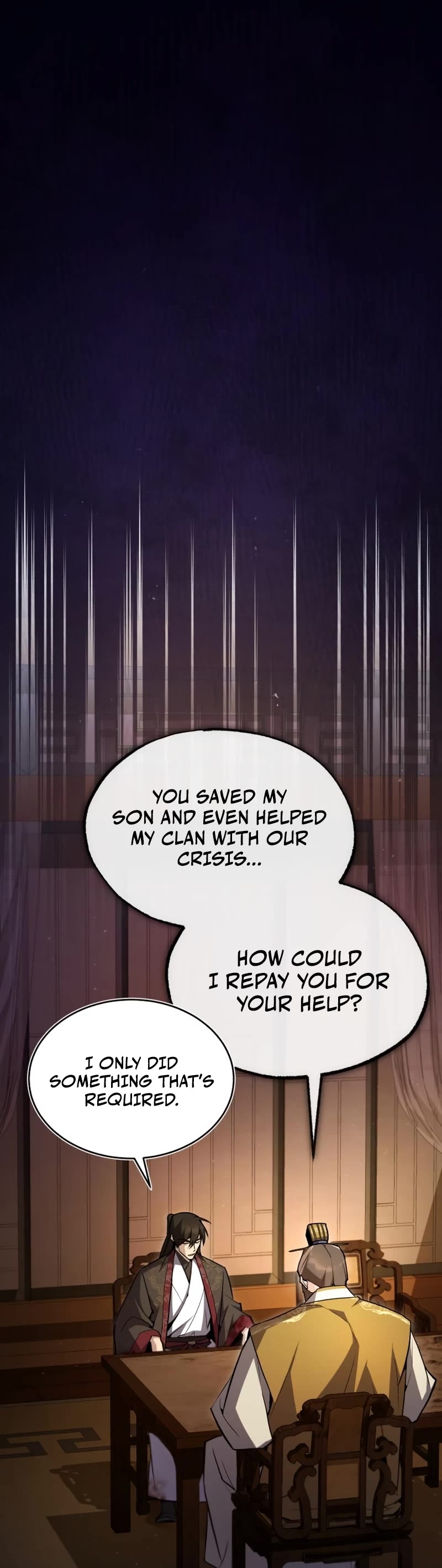 One Hit Teacher, Master Baek Chapter 59 page 50 - Chapter 59