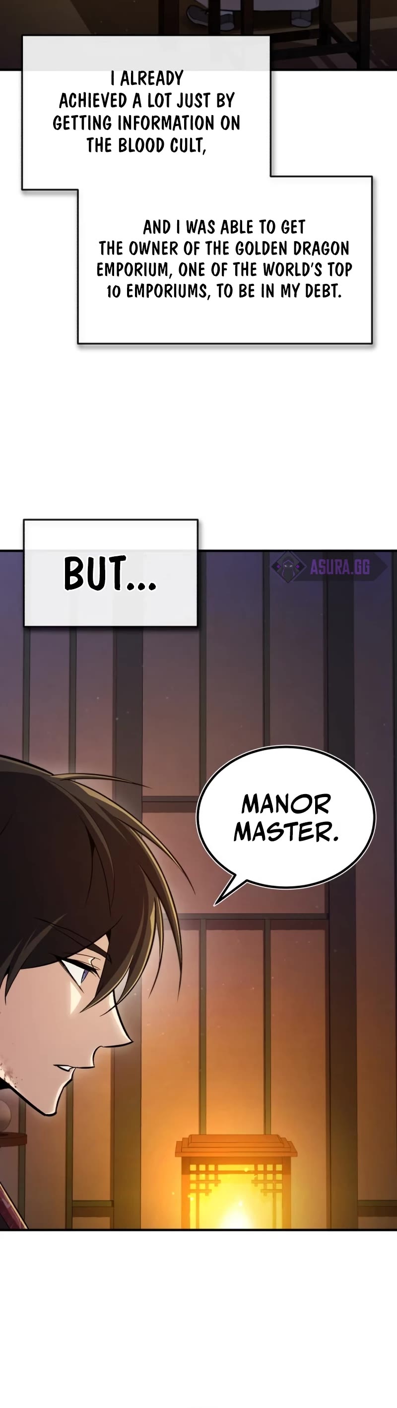 One Hit Teacher, Master Baek Chapter 59 page 51 - Chapter 59