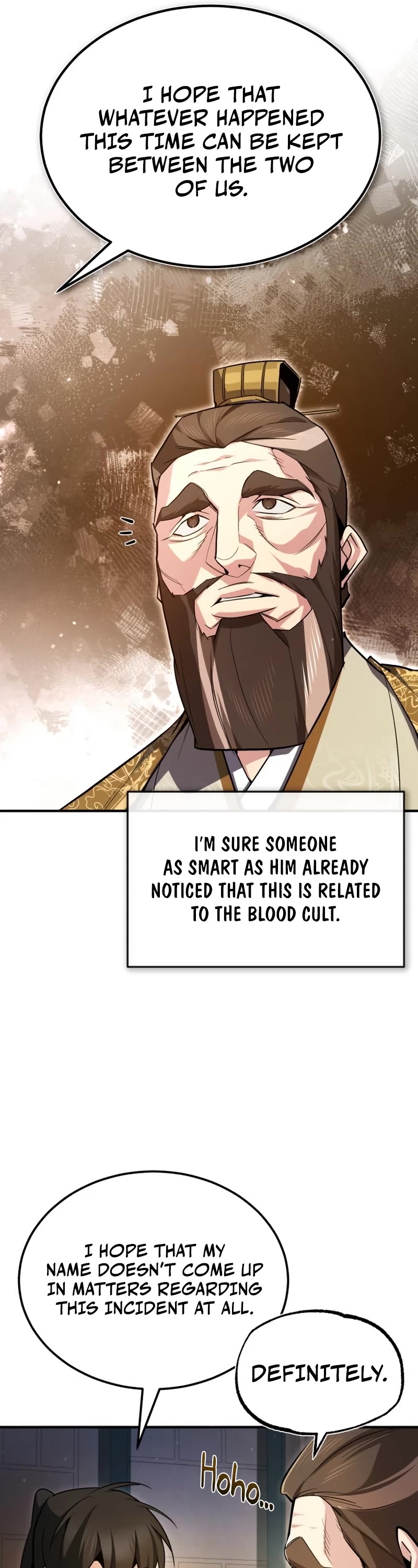 One Hit Teacher, Master Baek Chapter 59 page 52 - Chapter 59