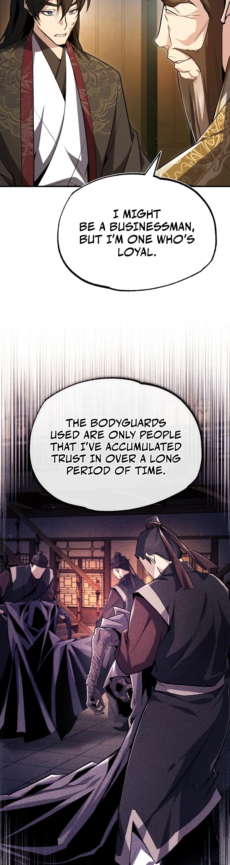 One Hit Teacher, Master Baek Chapter 59 page 53 - Chapter 59