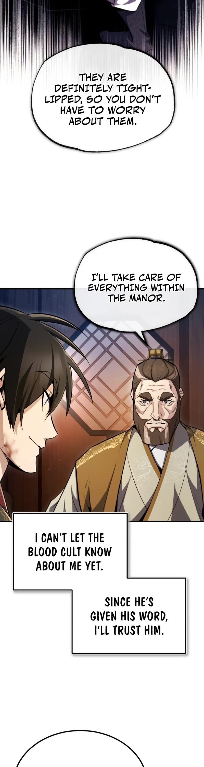 One Hit Teacher, Master Baek Chapter 59 page 54 - Chapter 59